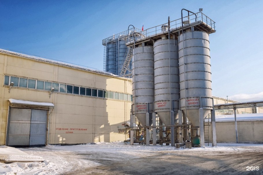 Байкальский газобетон Красноярск