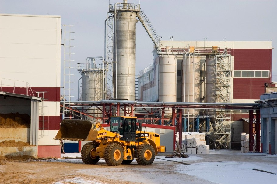 Саянскгазобетон завод