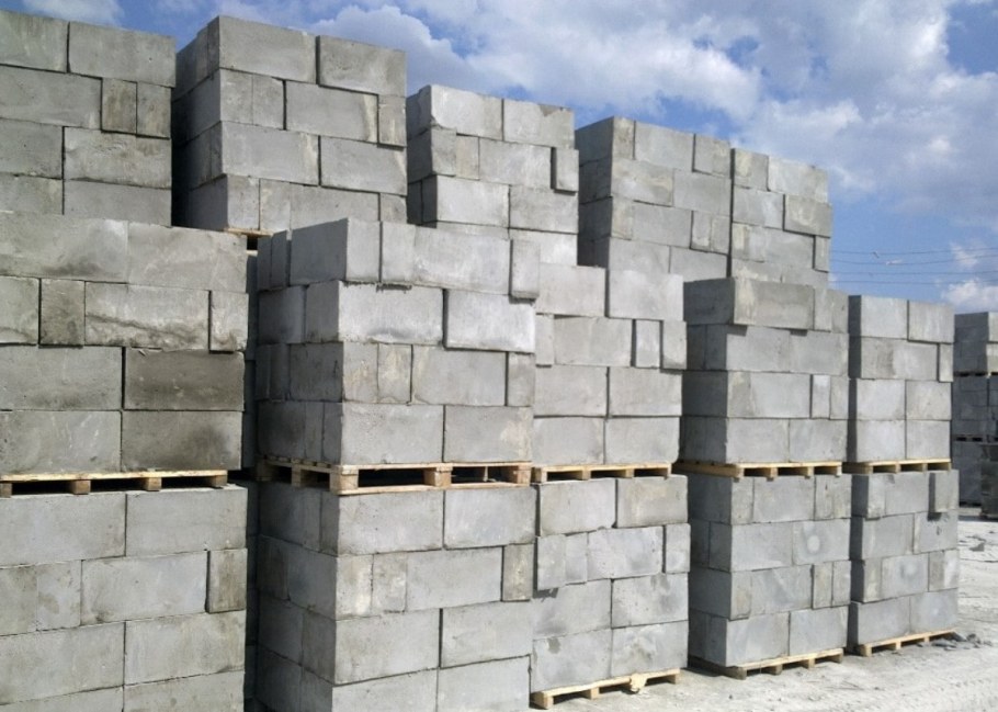 Пеноблок м25