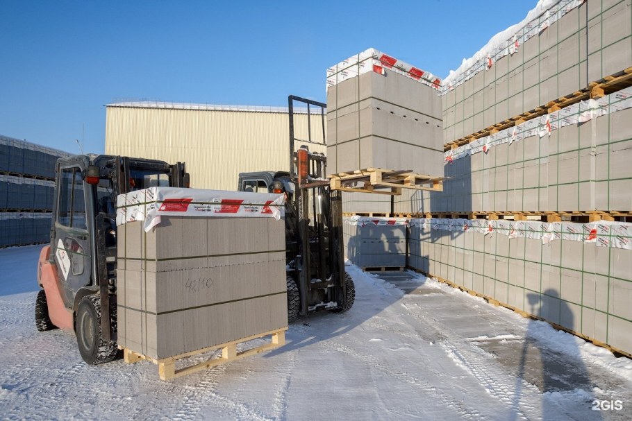 Блоки «Стройкомплекс»