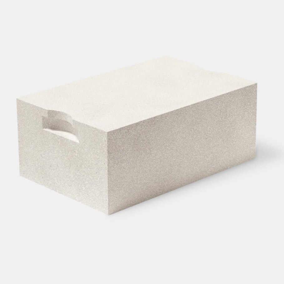 Газобетон ЛСР 400х250х625 мм d400