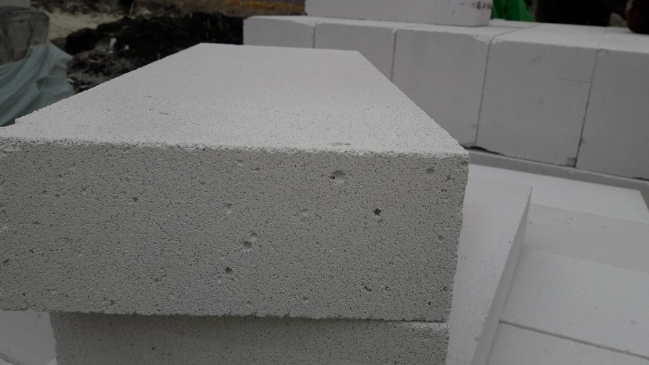 Блок 625 250 200 газобетон