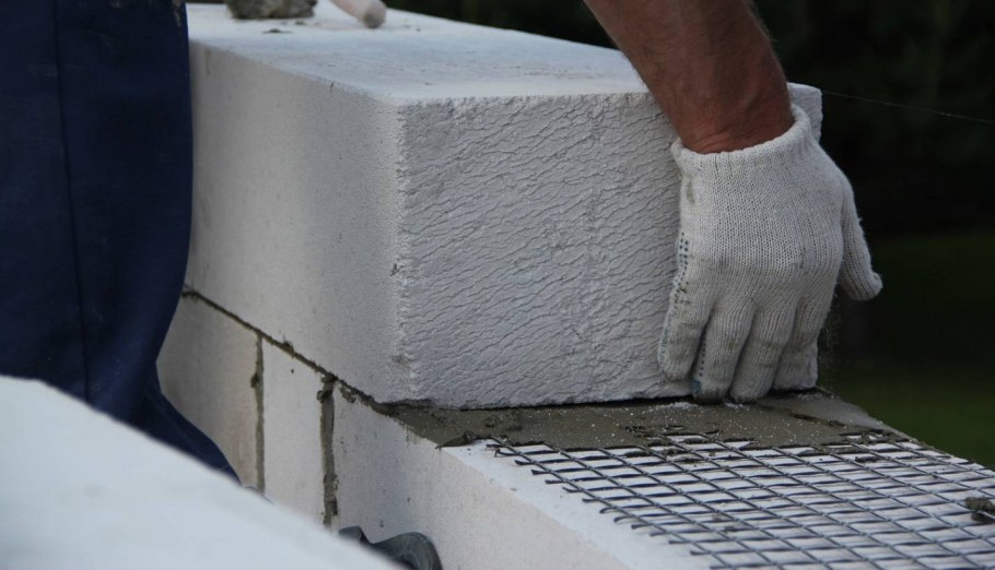 Сетка кладочная для газосиликата