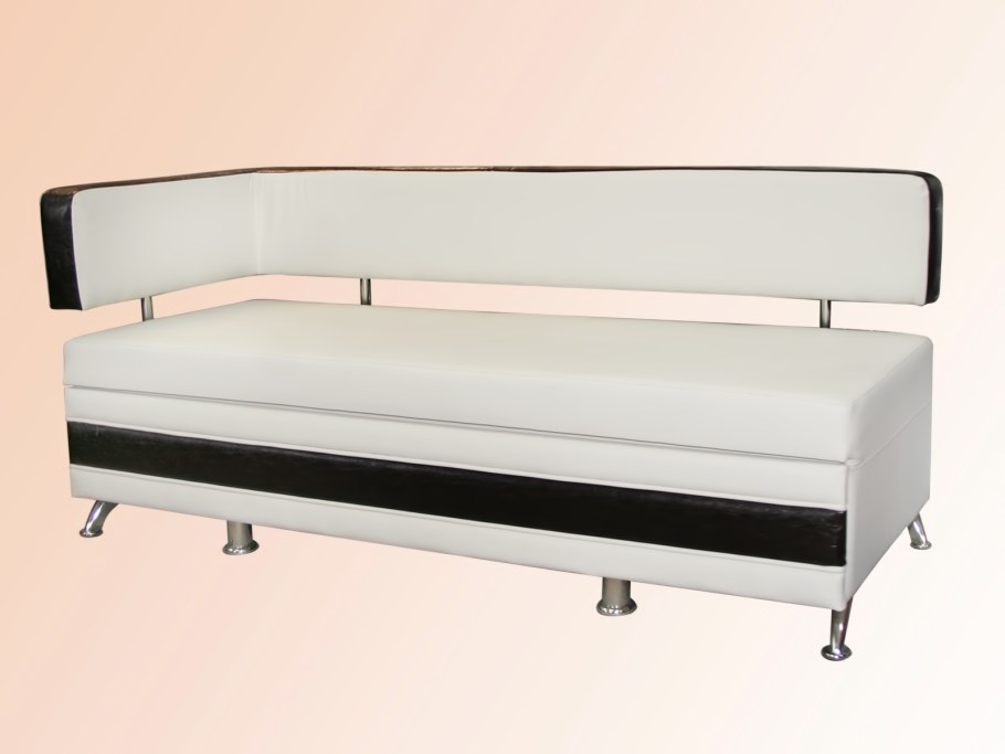 Диван для кухни прямой