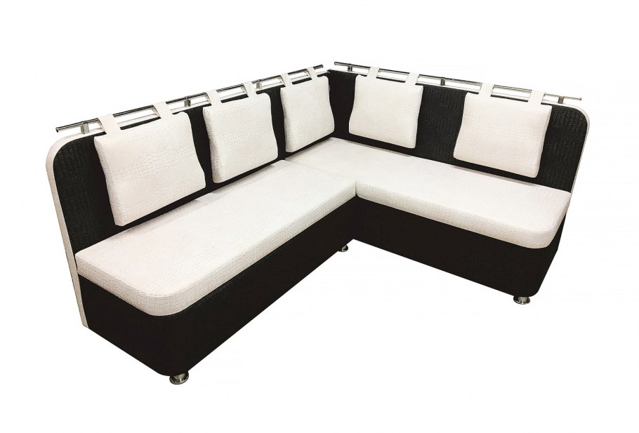 Угловой кухонный уголок без спального места