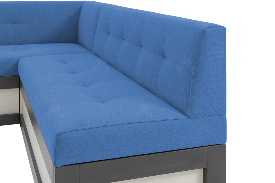 Диван Нойс кухонный седьмая карета