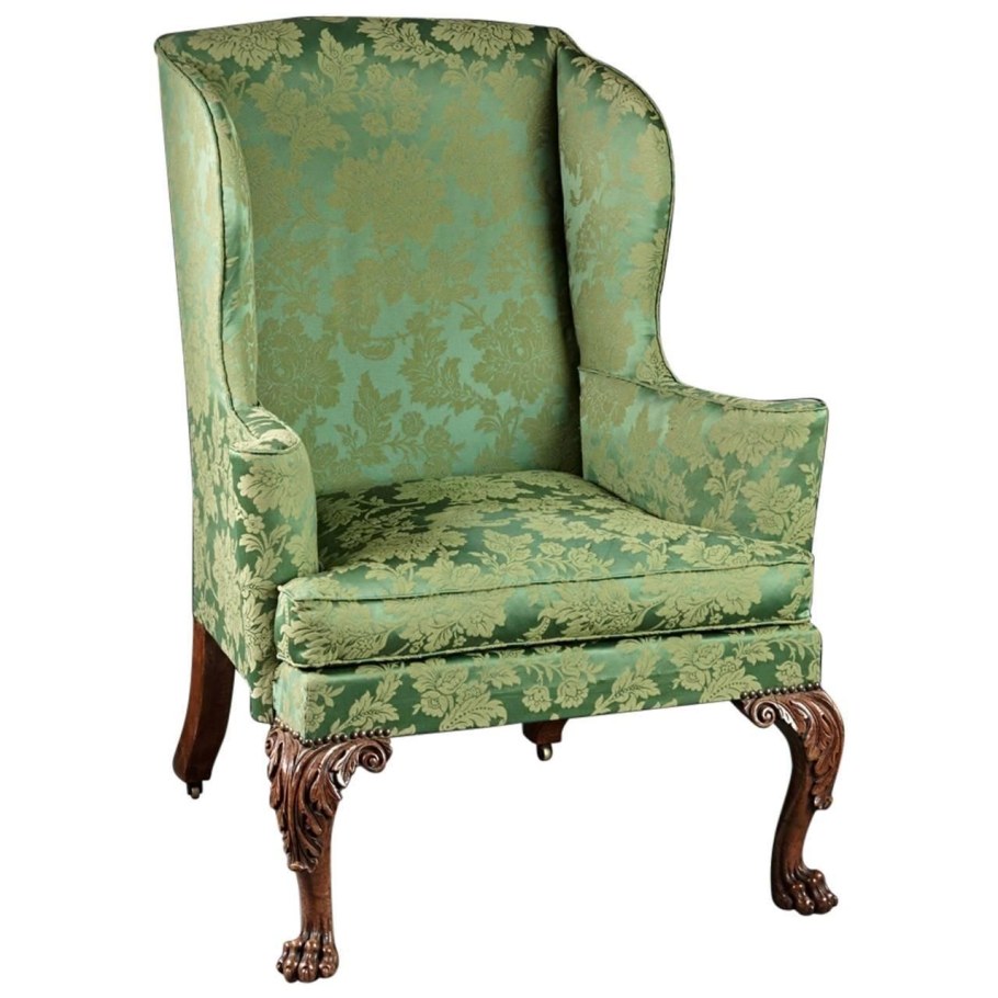 Винтажные кресла фэнтези