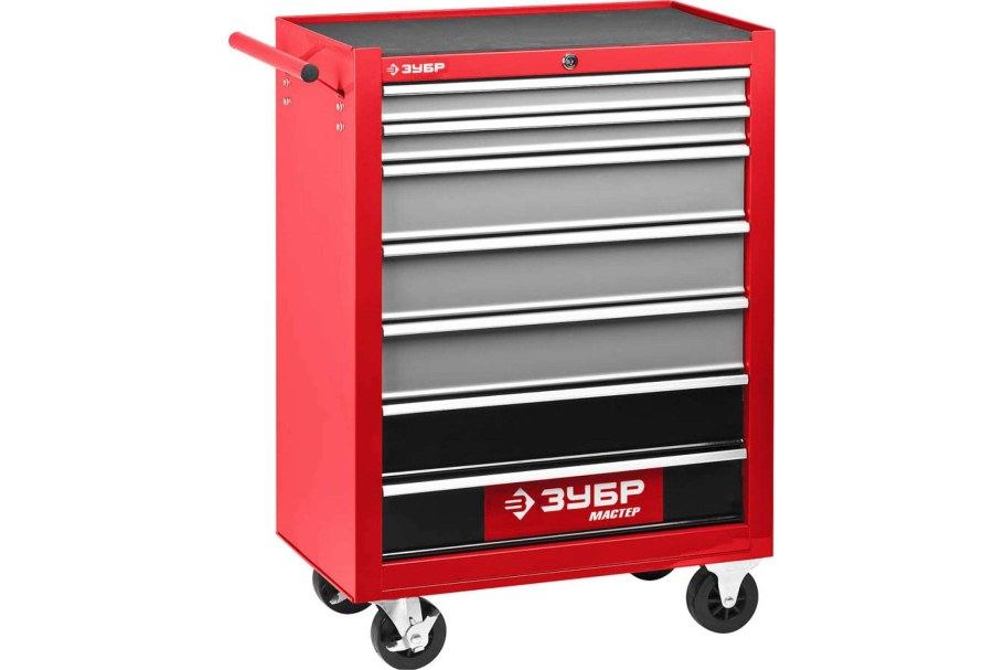 Тележка ЗУБР 38905-5 ящики: 5 шт - Донецк