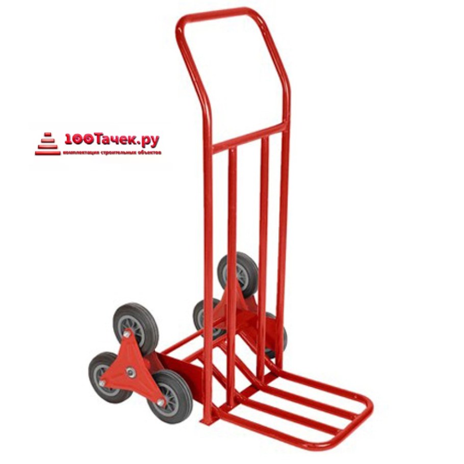 Тележка лестничная нт3400