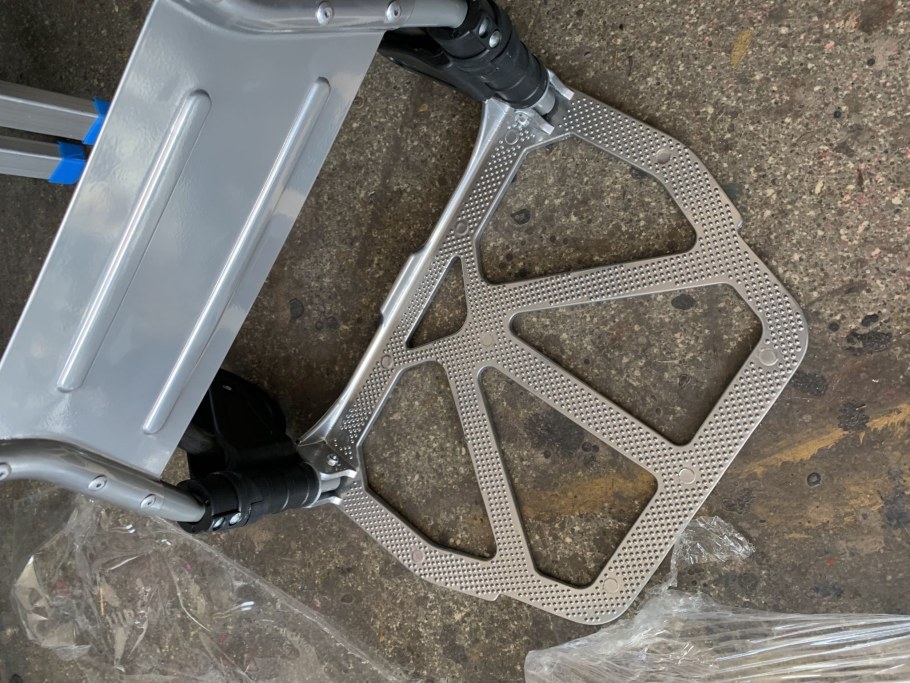 Тележка Stayer Expert 38755-90