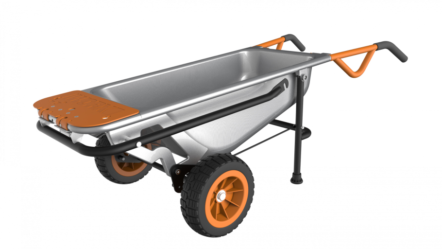 Тележка Worx wg050 Aerocart