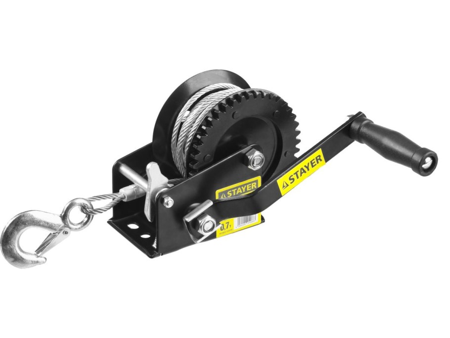 Лебедка Stayer 43112-0.5