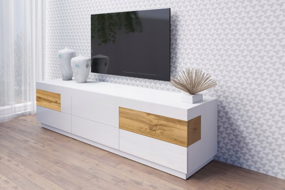 Тумба-ТВ 6s Silke Typ 40код: 2484gy40