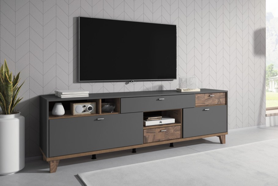 Тумба-ТВ 6s Silke Typ 40код: 2484gy40