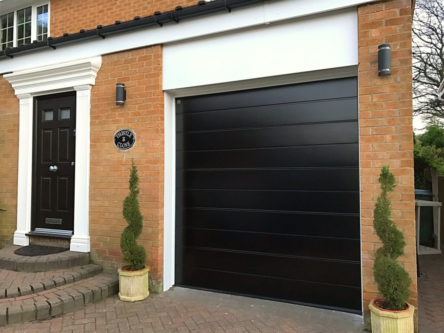 Hormann Sectional Door