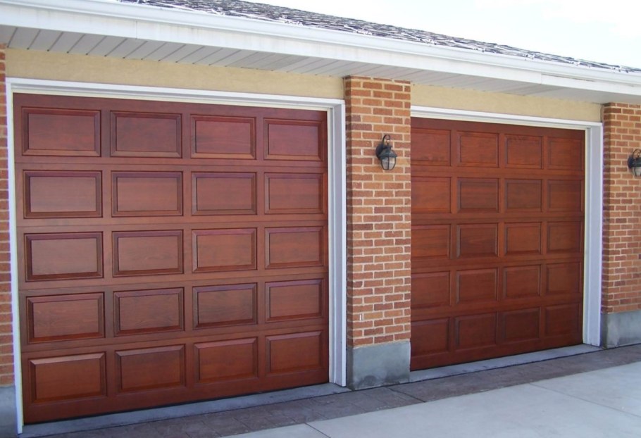 Ворота для гаража