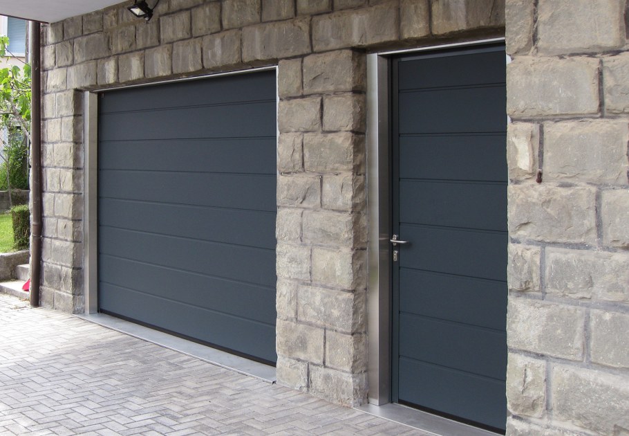 Ворота Херман 2500*2250