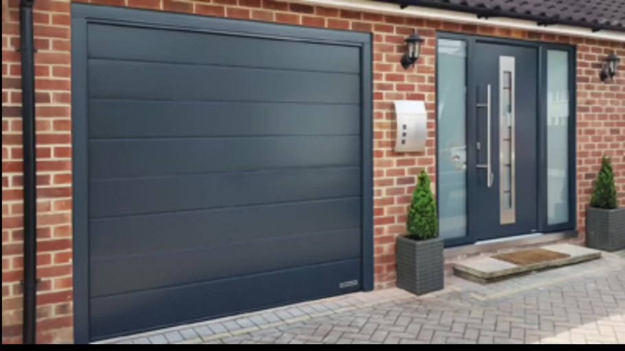 Hormann ворота 7016