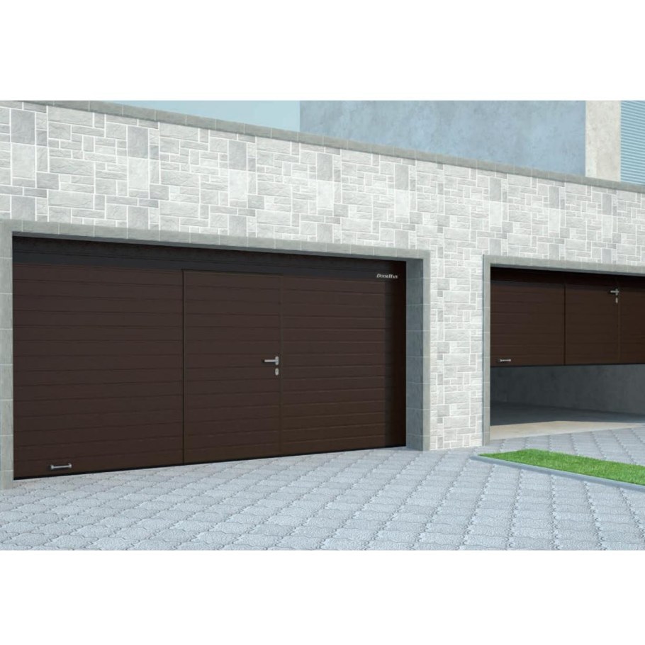 Автоматические ворота DOORHAN секционный
