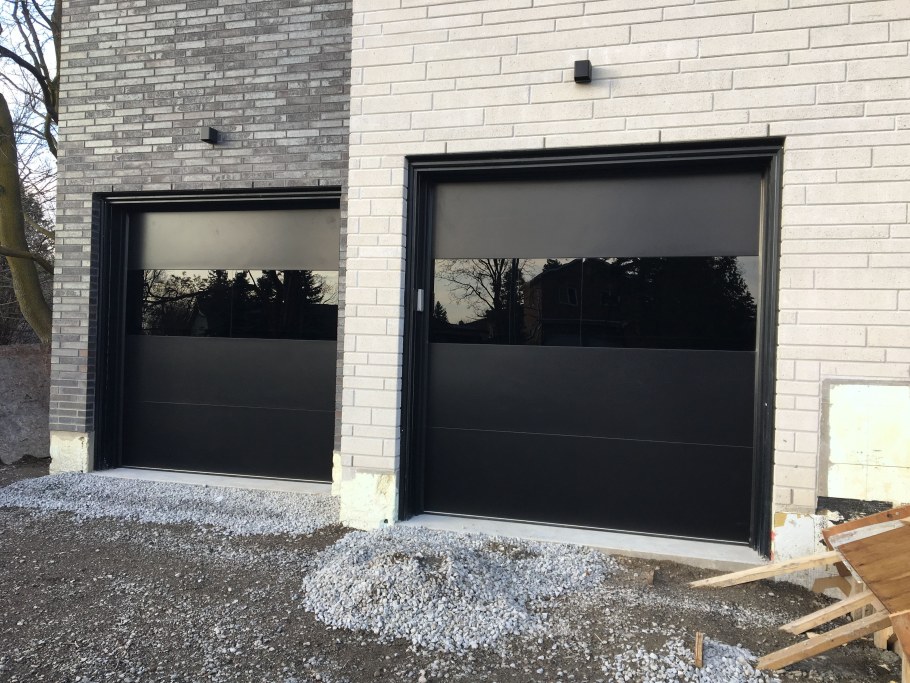 Распашные ворота Ритерна