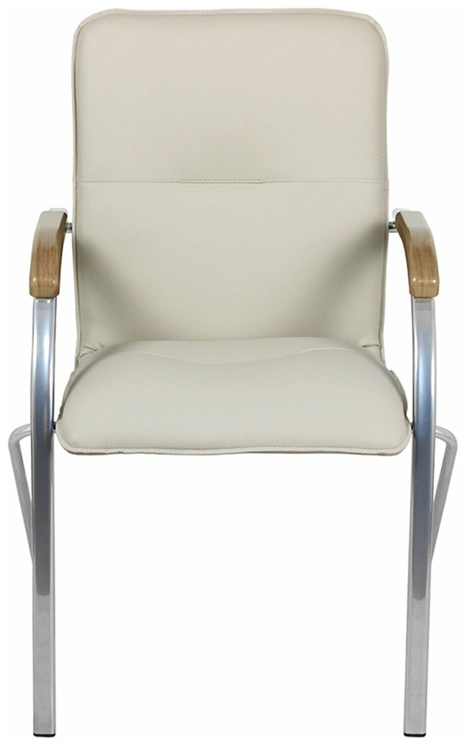 Стул Самба хром белс