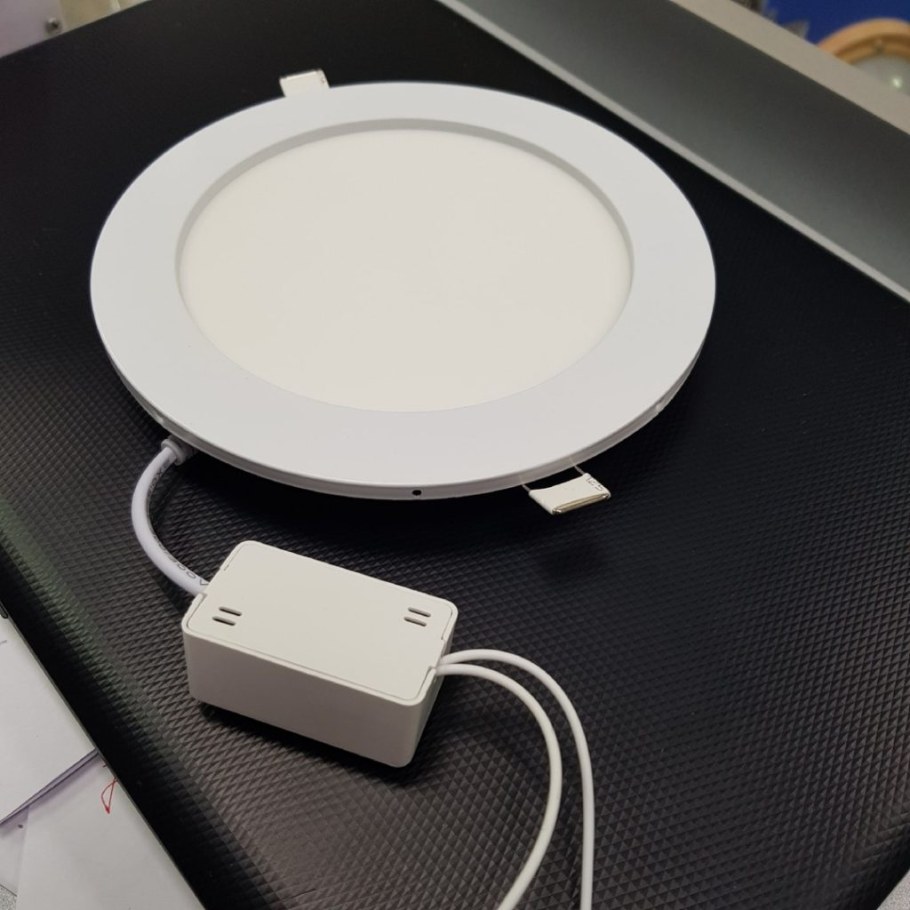 Встраиваемый светильник Экола 4200к