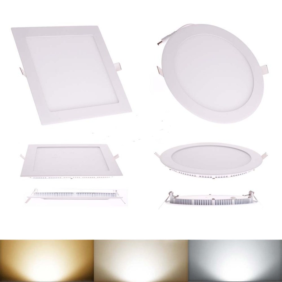 Панель 18w led квадрат