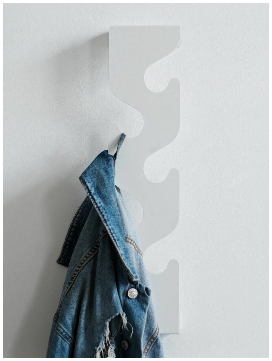 Стойка для верхней одежды в виде дерева от arttome DXF