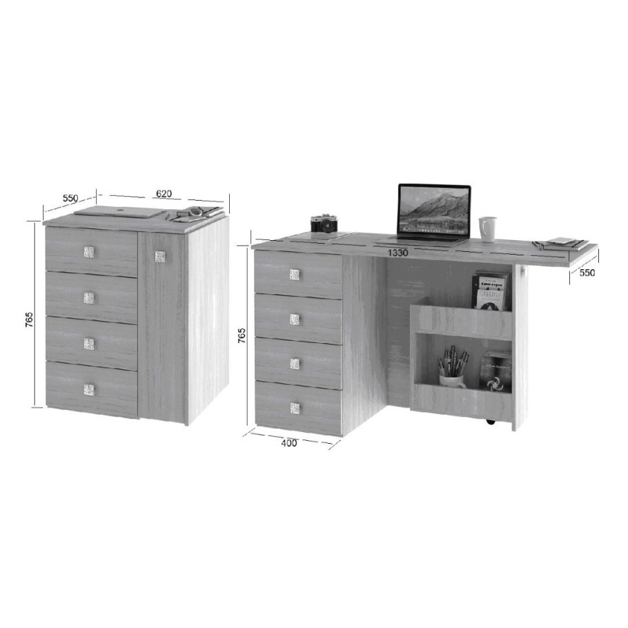 Стол трансформер СП-5