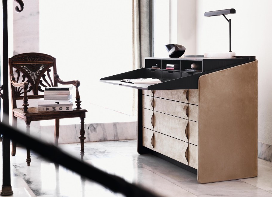 Тумбочка Gentleman Flou