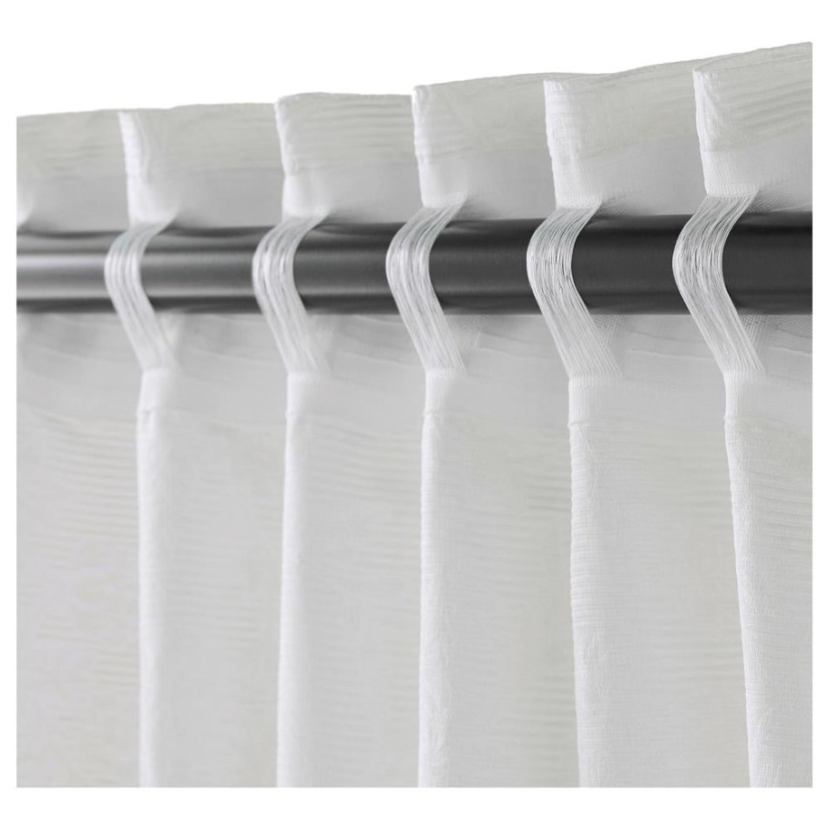 Гардины Blekviva икеа