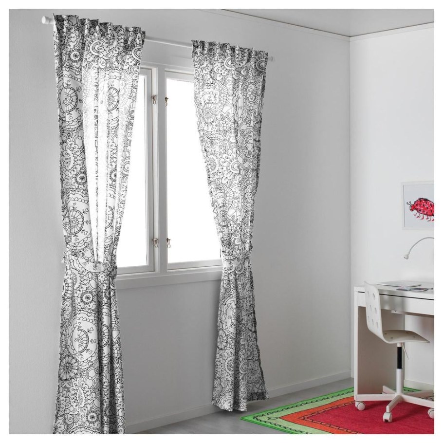 ВЭНСКАПЛИГ гардины