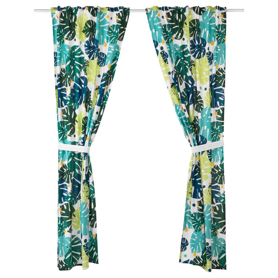 УРСКОГ гардины икеа