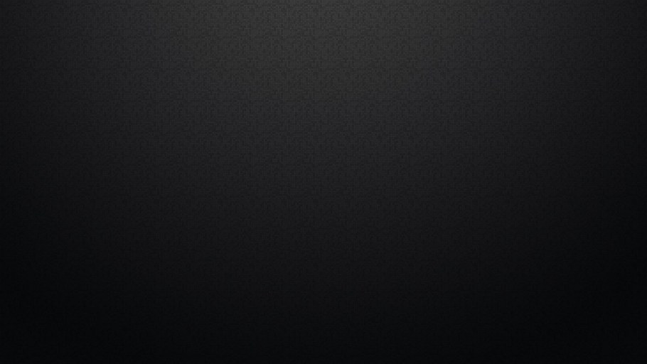 Черный матовый