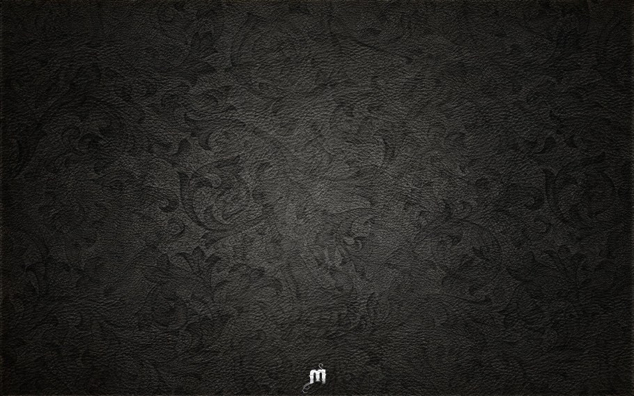 Обои черные однотонные для стен