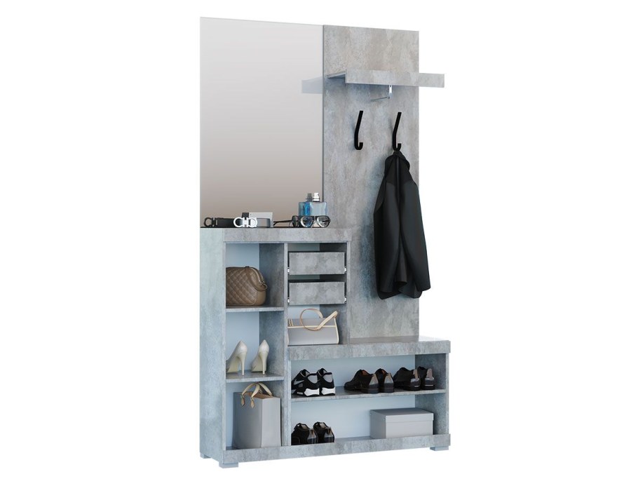 "Прихожая ""Шанель"" (1500*2176*372)"