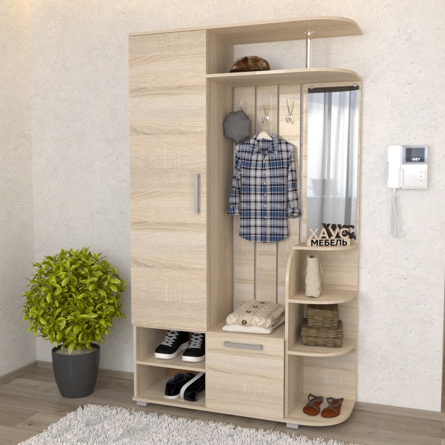 Прихожая Фаворит св