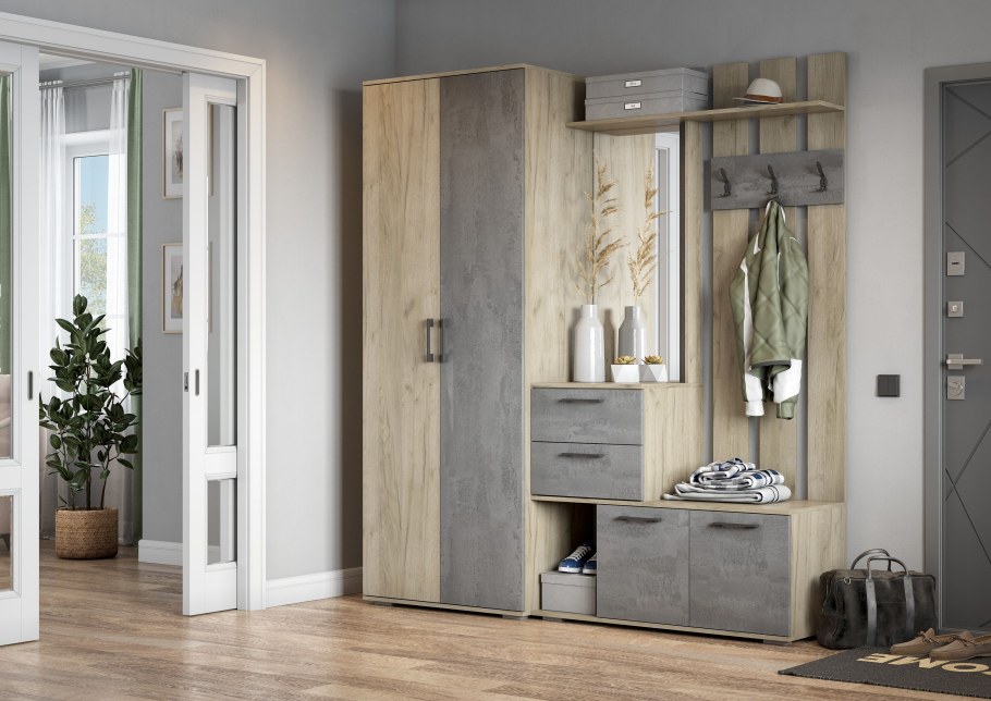 Набор "Ванда-5-1-Люкс стиль-Бостон"(Бостон)