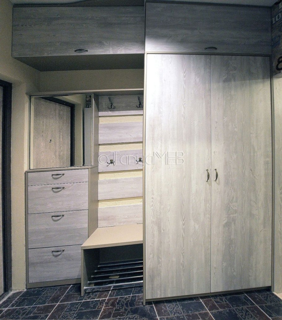 Сосна Касцина Egger мебель