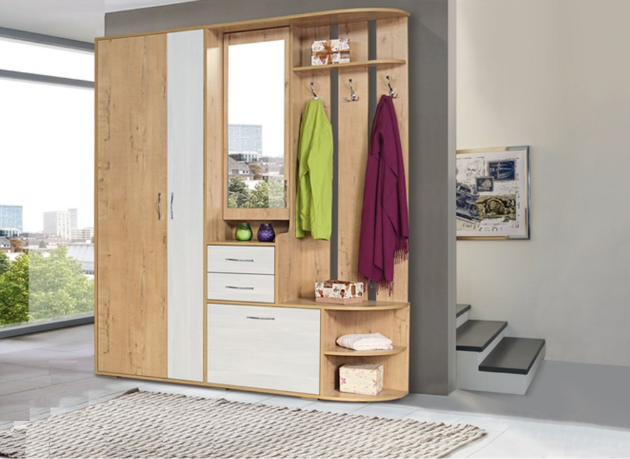 Прихожая Берта ясень шимо