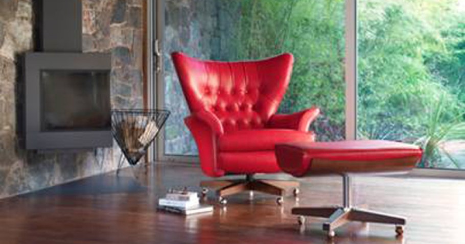 Кресло ALCOMA Swivel Chair Ashley