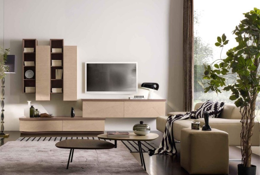 Гостиная Модерн Италия