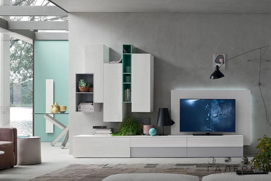 Итальянские стенки Seta фабрики Maronese