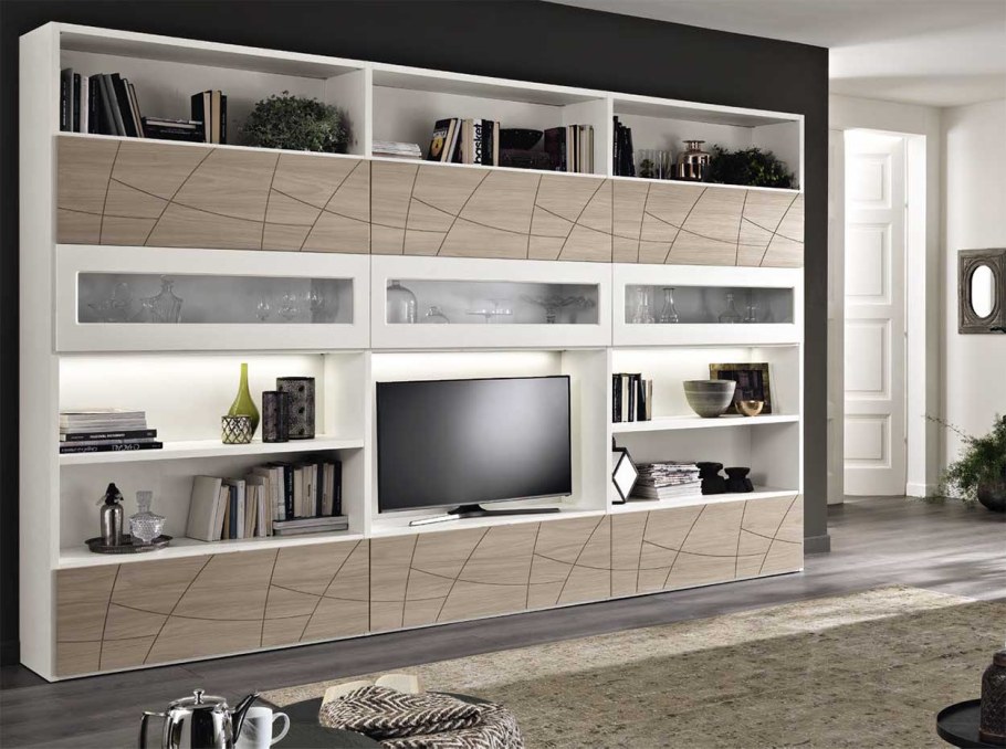 Стенка granrardia Италия