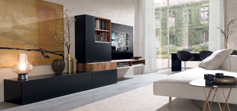 Стильная гостиная