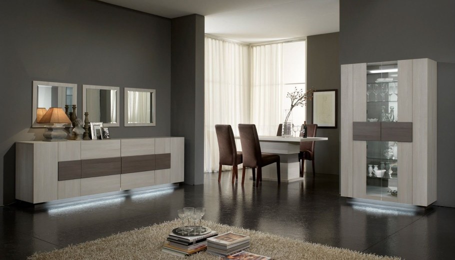 Итальянская мебель для гостиной Модерн