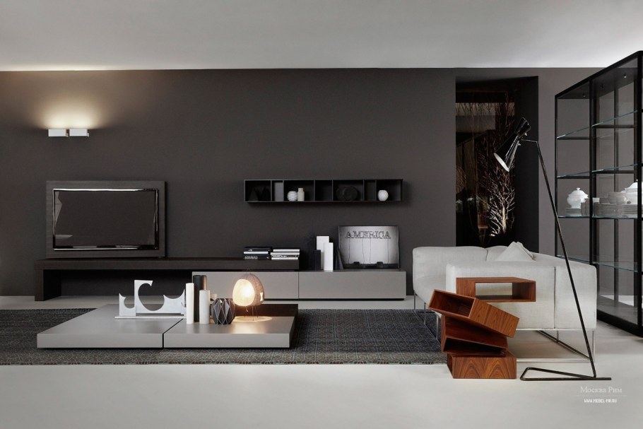 Современный интерьер