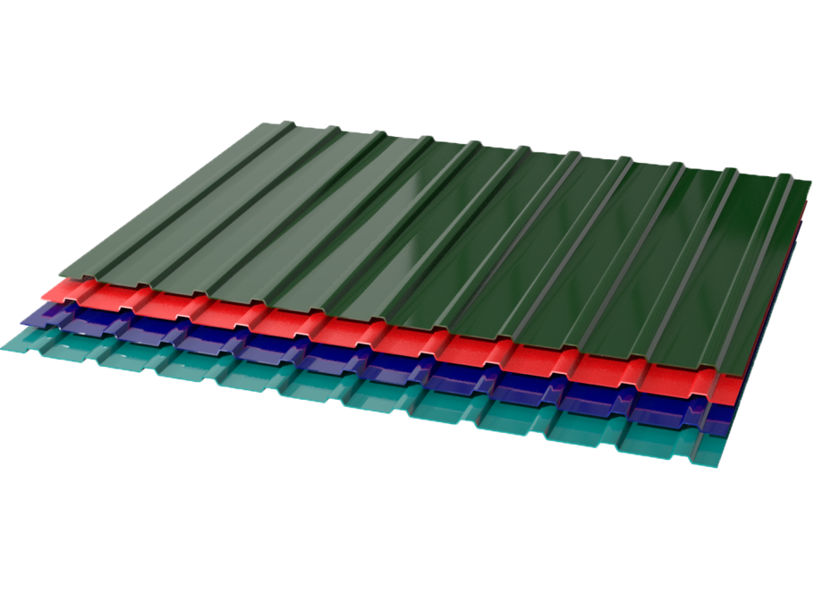 Профлист с10 МЕТАЛЛПРОФИЛЬ