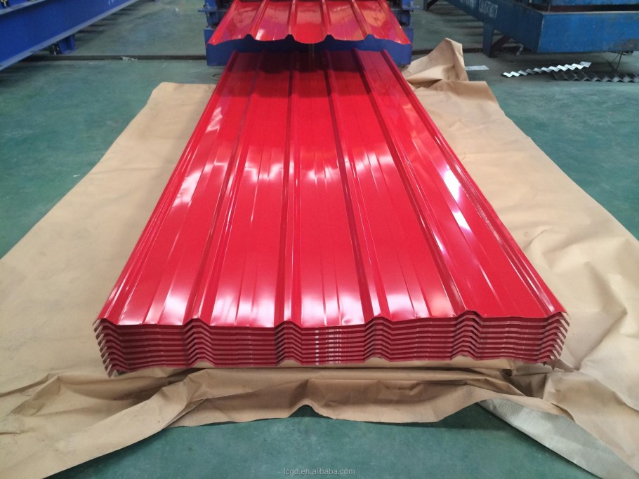 Профнастил НС 25 RAL 3020