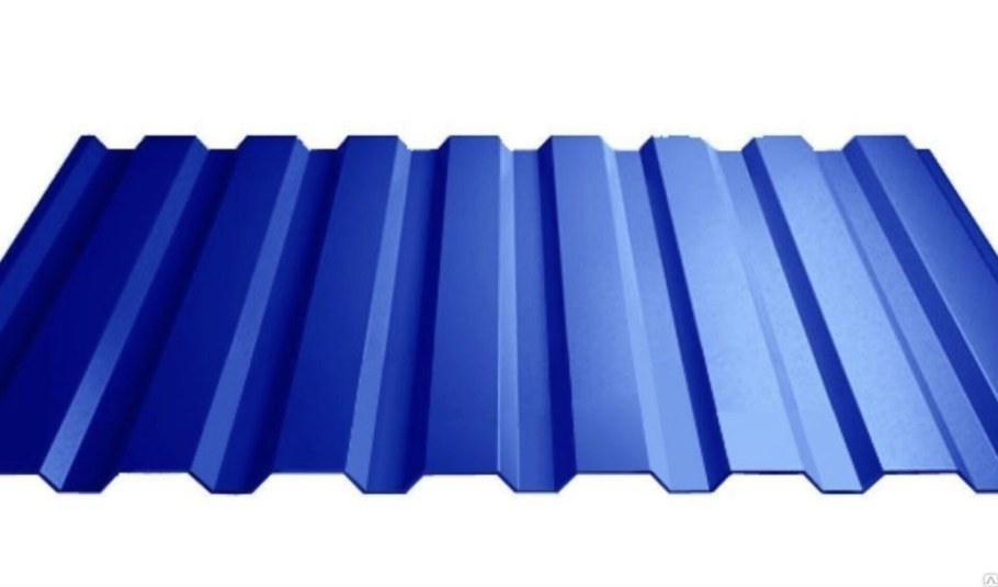 Профнастил мп20 RAL 3005